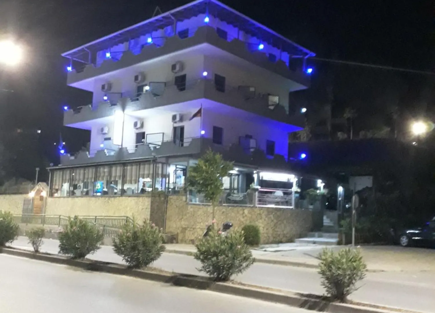 Qiqi Hotel Gjirokastra 2*,  Albania