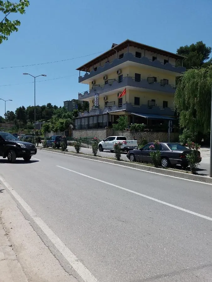 Qiqi Hotel Αργυρόκαστρο