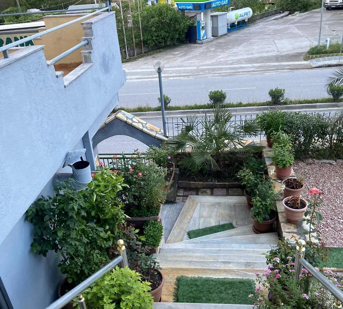 Qiqi Hotel Αργυρόκαστρο Αλβανία